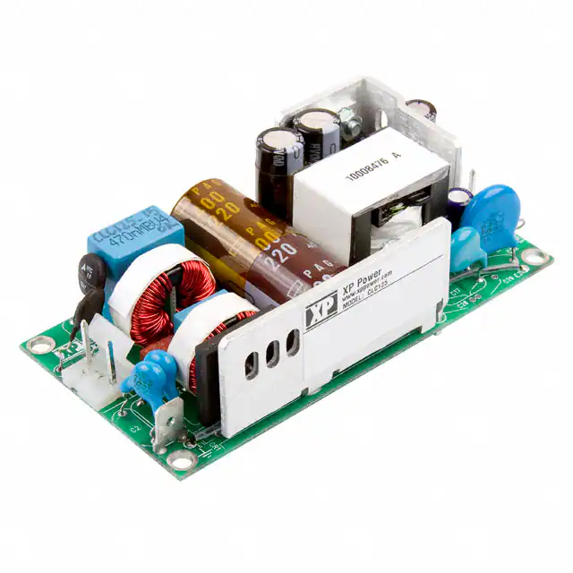 CLC125US48 XP Power  Convertisseurs CA/CC